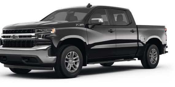 CHEVROLET SILVERADO LTD 2022 1GCUYDEDXNZ142467 image